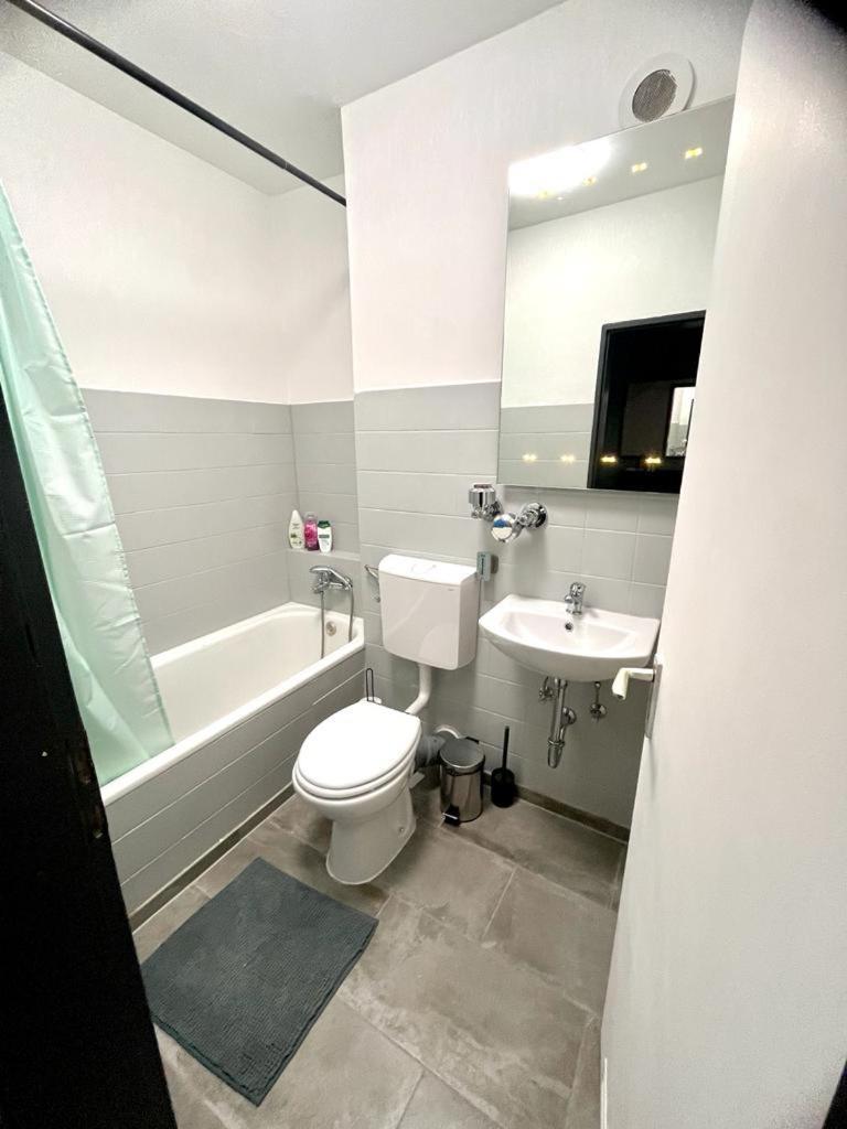 Rentapart's Smart Apartment Nuremberg
